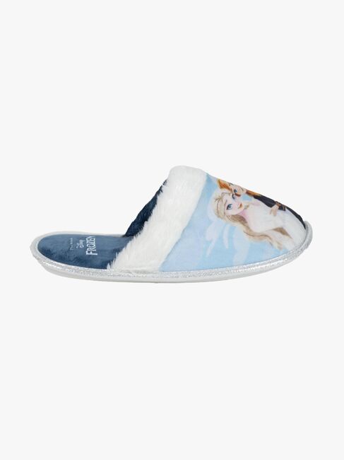 Disney Frozen Slippers, Blå
