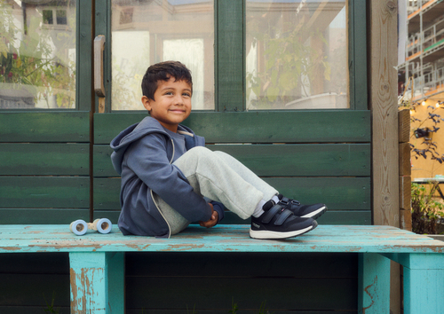 Viking Bouncy WP 2V Sneakers, Svart