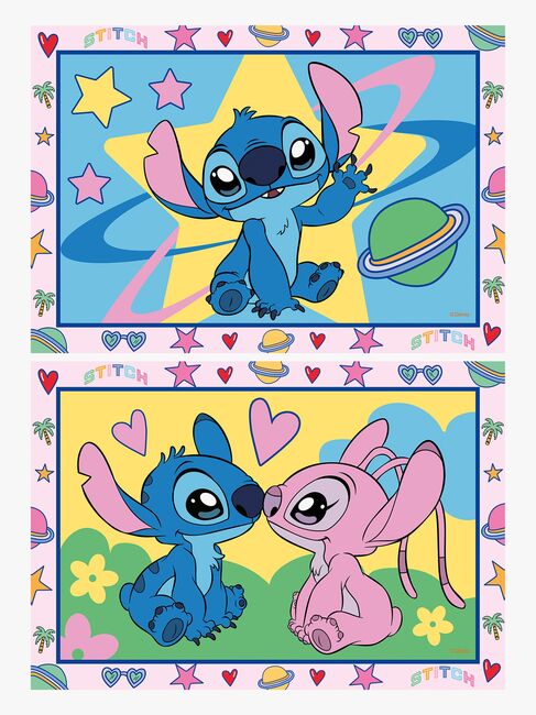 Ravensburger CreArt Stitch & Angel Fargeleggingssett