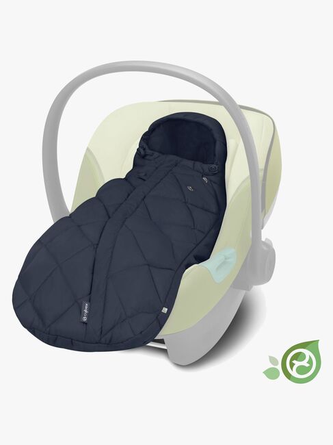 Cybex SNØGGA Mini 2 Bilstolpose, Ocean Blue