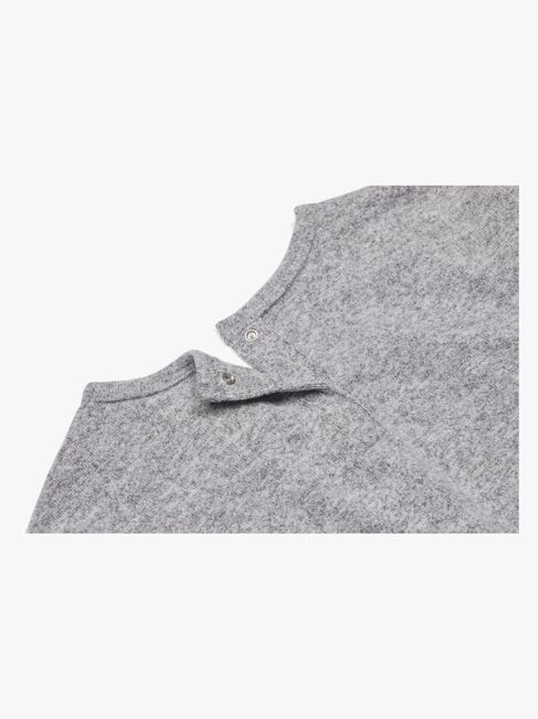 Luca & Lola Rosella Genser, Grey Melange