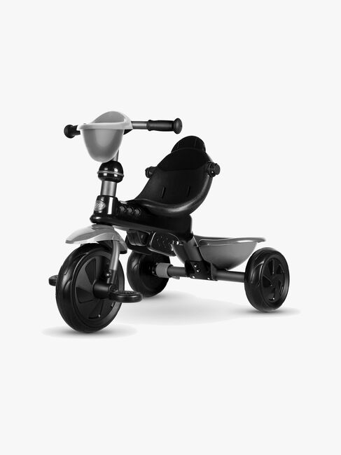 QPlay Cosy 4-in-1 Trehjulssykkel, Blå