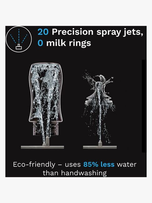 Baby Brezza Bottle Washer Pro Sterilisator, Black