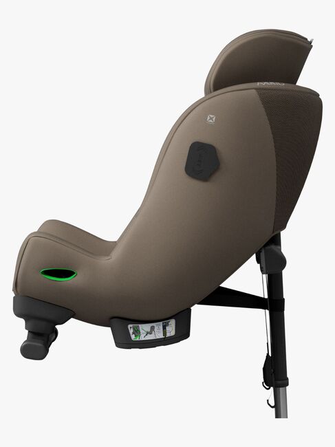 Axkid Minikid 4 Max Bilstol, Driftwood Beige