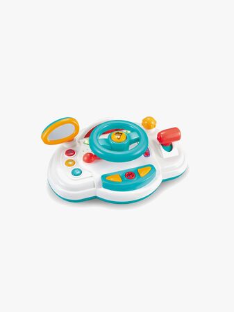 Scandinavian Baby Products Fun Driving Wheel Aktivitetsleke