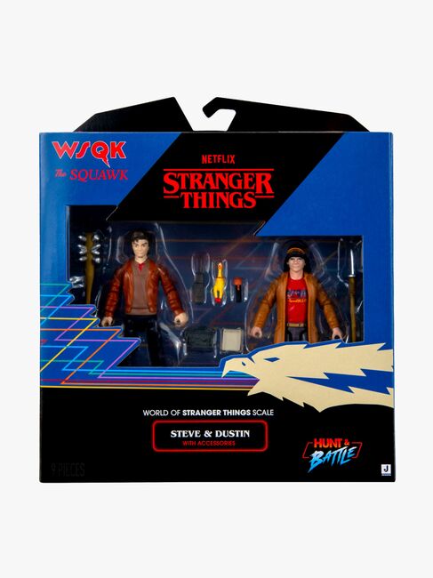 Stranger Things Figursett Core 2-Pakk, Blandet
