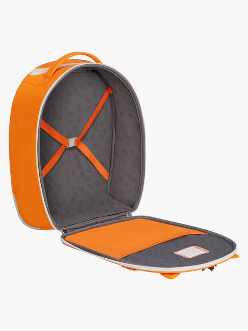 Samsonite Happy Sammies Eco Trillekoffert 23L, Tiger Toby