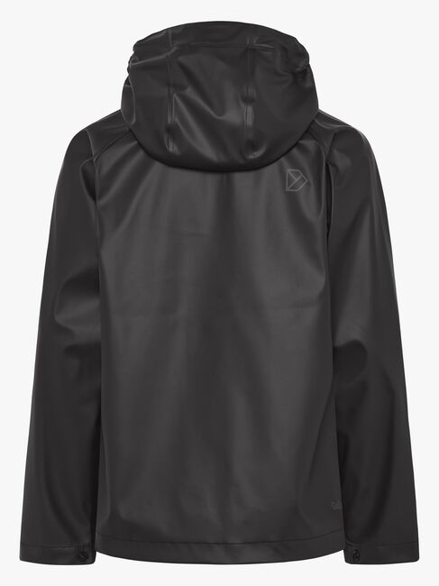 Didriksons Hepta Regnjakke, Black