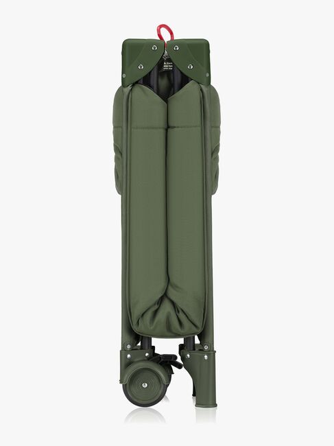 Lionelo JASMIN EASY FOLD Reiseseng, Green Olive
