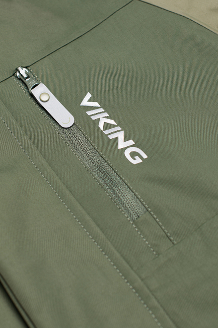 Viking Toasty Vinterdress, Olive