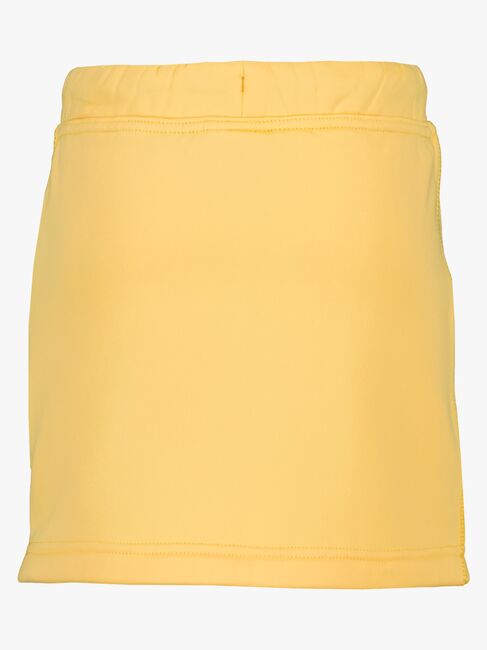 Didriksons Corin Powerstretch Skjørt, Creamy Yellow