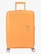 American Tourister Soundbox Spinner Koffert 71,5-81L, Papaya Pop