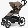 Thule Urban Glide 4-wheel Terrengvogn, Tinted Taupe