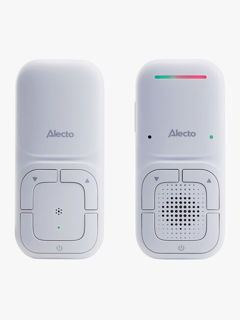 Alecto DBX130 Babycall, Hvit