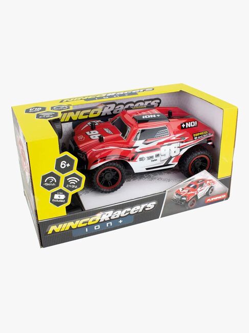 Ninco Radiostyrt Bil Buggy Ion 1:18