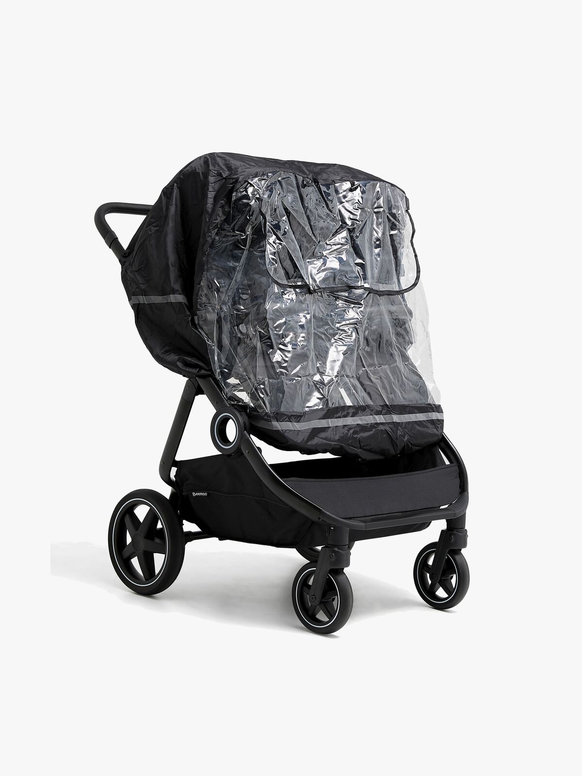 Beemoo Regntrekk Søskenvogn One-way