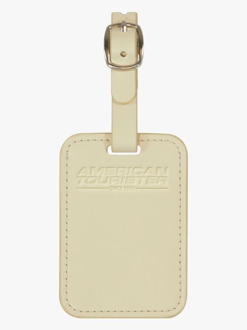 American Tourister Bagasjemerke 2-Pakk, Coconut Sand