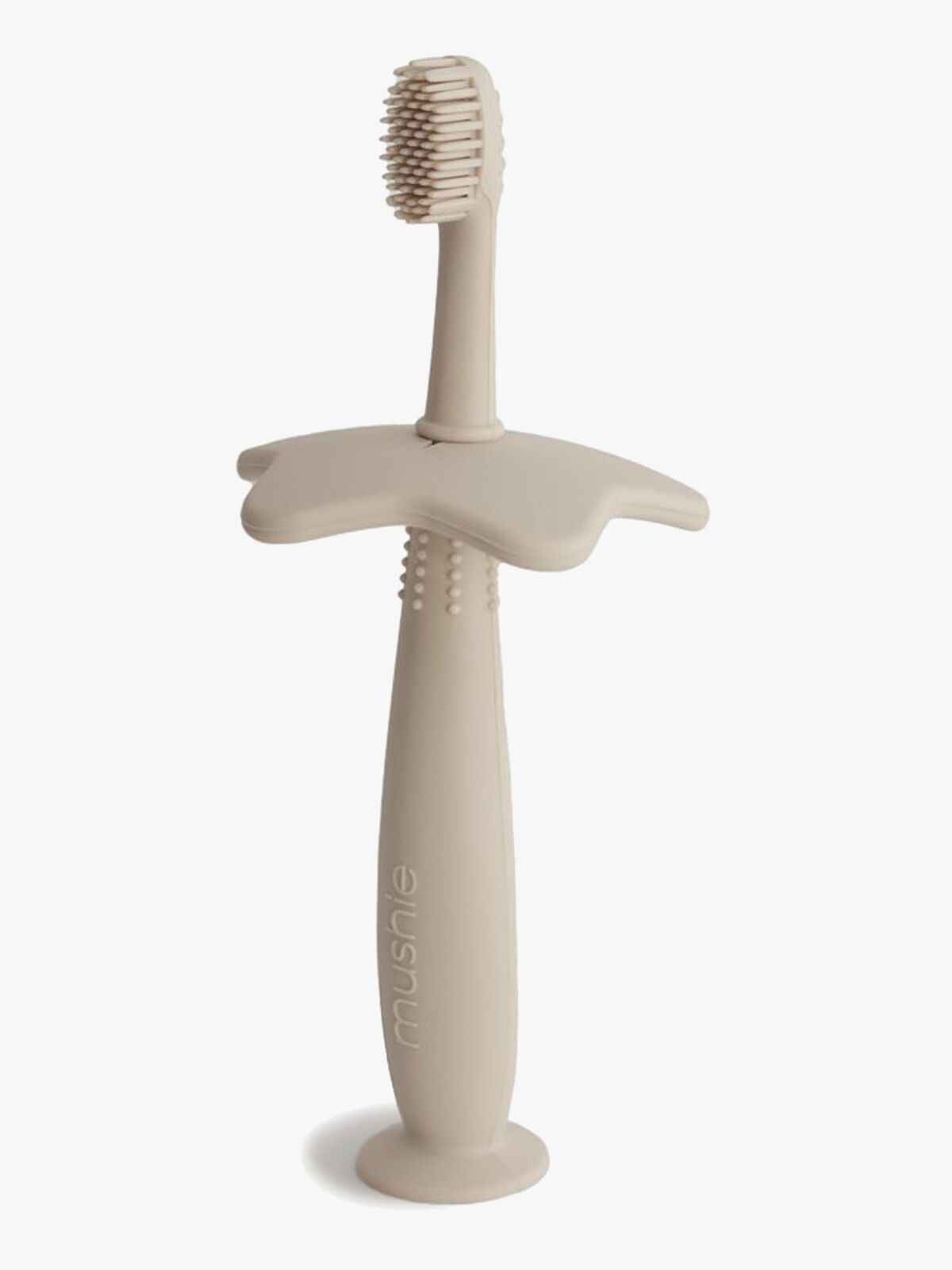 Mushie Star Lære-tannbørste, Shifting Sand