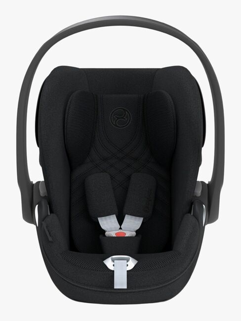 Cybex Cloud T i-Size Plus Babybilstol, Sepia Black