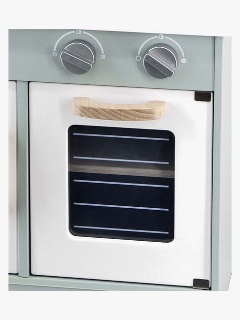 PolarB Lekekjøkken med Tilbehør, Mint