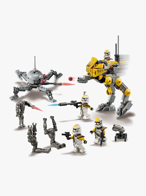 LEGO Star Wars 75431 Stridspakke med klonesoldater fra 327. stjernekorps