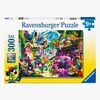 Ravensburger Magical World Puslespill 300 Brikker