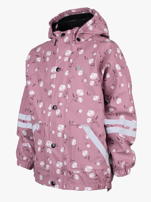 Lindberg Lekhyttan Fôret Regnsett, Dahlia/White