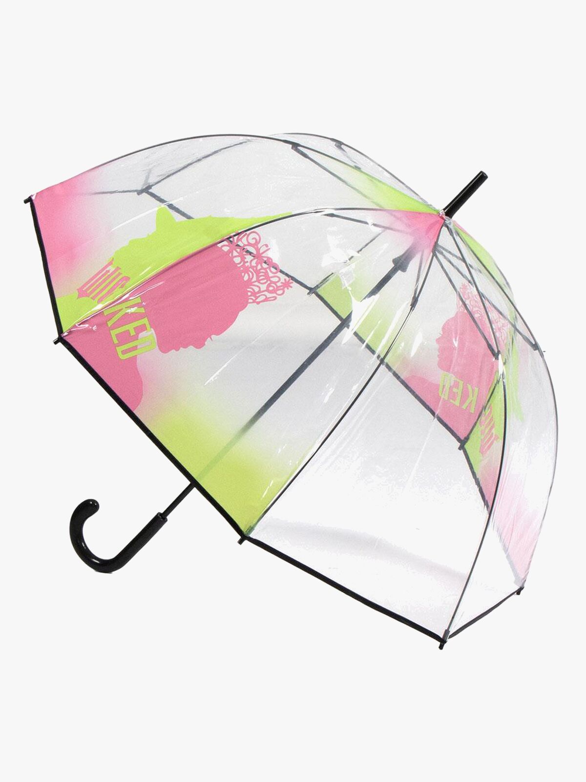 Wicked Paraply, Gjennomsiktig