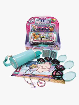 Sticki Rolls Rolluxe Sticker Studio Hobbysett