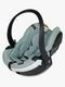BeSafe iZi Go Modular X2 i-Size Babybilstol, Sea Green Mélange