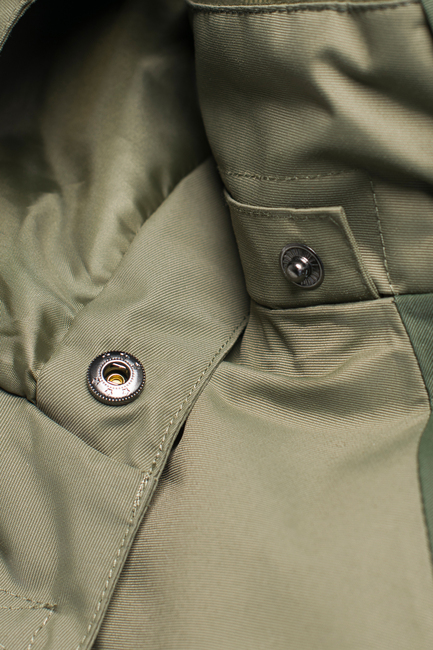 Viking Toasty Vinterdress, Olive