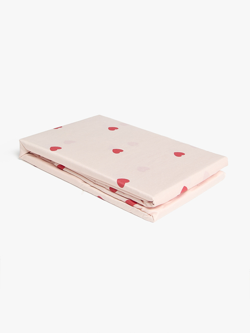 BrandMac Sengesett 150x210, Hearts