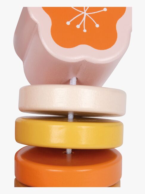 Small Foot Safari Byggeklosser 12 Stk