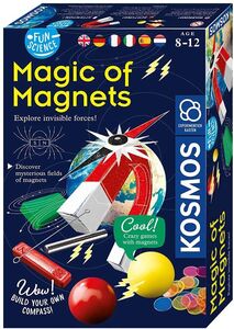 Kosmos Fun Science Eksperimenteske Magic of Magnets