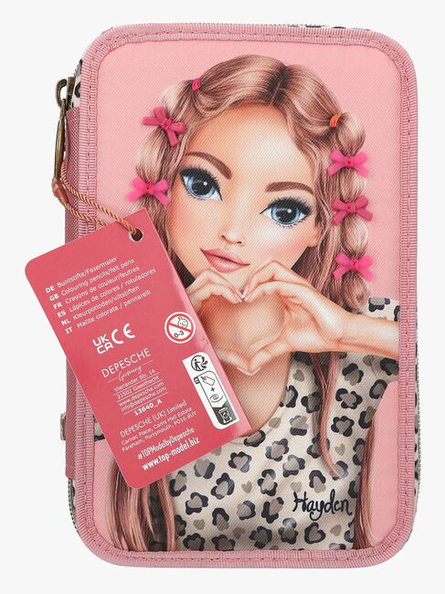 TOPModel BEAUTY and ME LED Lommespeil