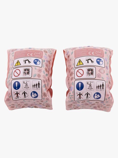 Little Dutch Dreamy Mermaid Armpuffer, Pink