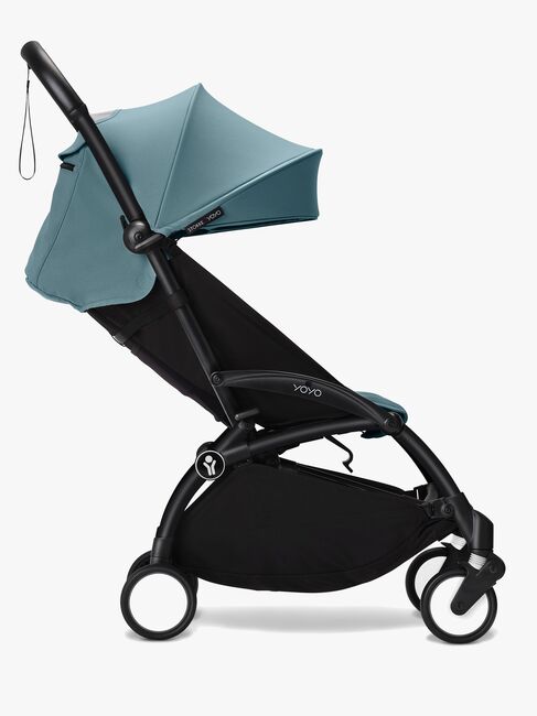 Stokke YOYO 3 6+ Fargetrekkpakke, Aqua