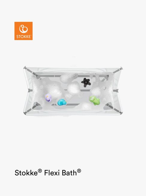 Stokke Flexi Bath Badebalje, White