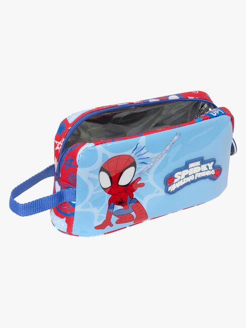 Spidey and His Amazing Friends Kjøleveske, Rød/lyseblå