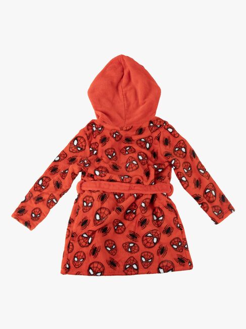 Marvel Spider-Man Morgenkåpe, Rød