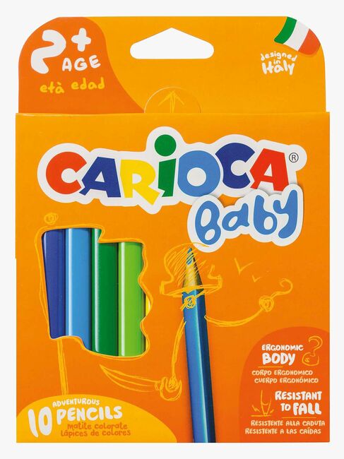Carioca Baby Jumbopenner