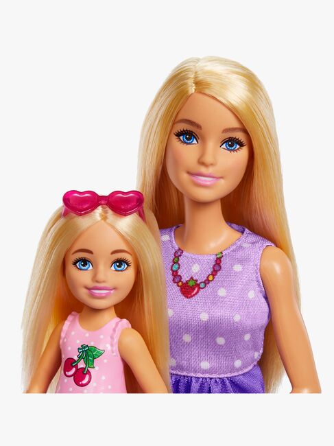 Barbie Family & Friends Lekesett Malibu & Chelsea Piknik