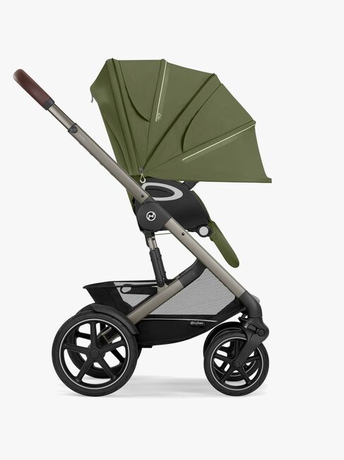 Cybex TALOS S Lux Sportsvogn, Moss Green