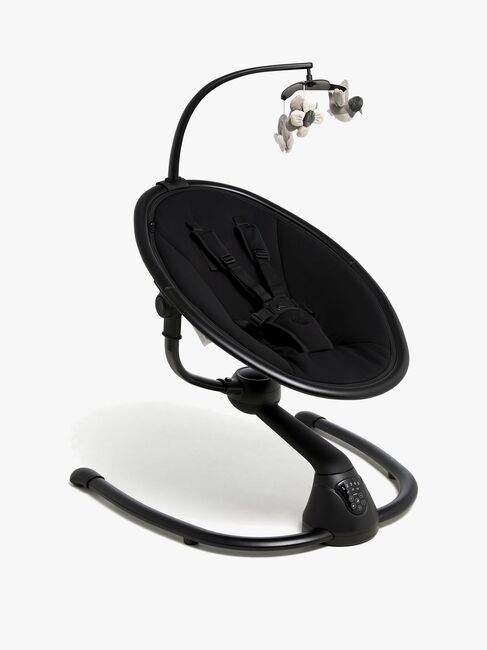 Beemoo PLAY Rocker 2 Vippestol, Pitch Black