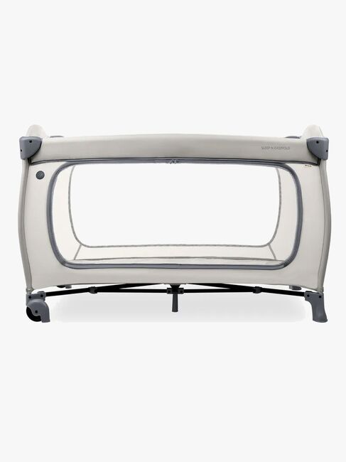 Hauck Sleep N Easyfold Reiseseng, Dark Grey