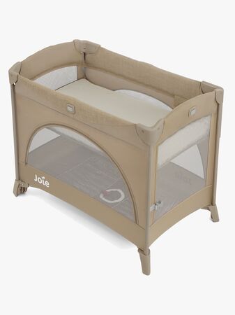 Joie Kubbie Sleep Reiseseng, Toffee