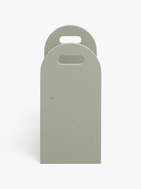 Alice & Fox Dune Bokhylle, Sage