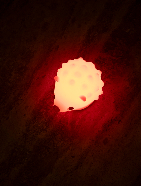 FILIBABBA Nattlampe Pinnsvin Henning