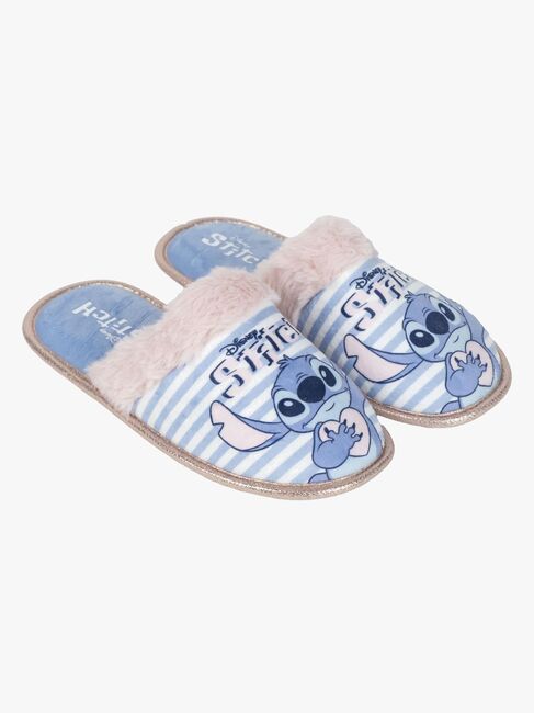 Disney Lilo & Stitch Slippers, Blå