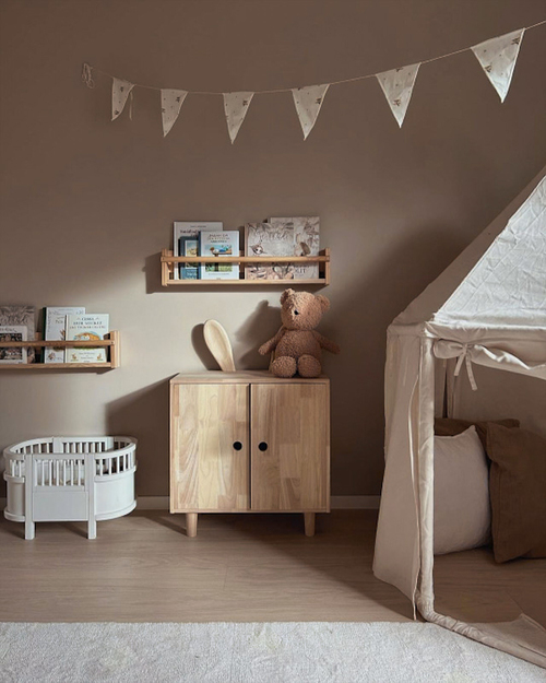 Minitude Nordic KIAN Skap, Nature